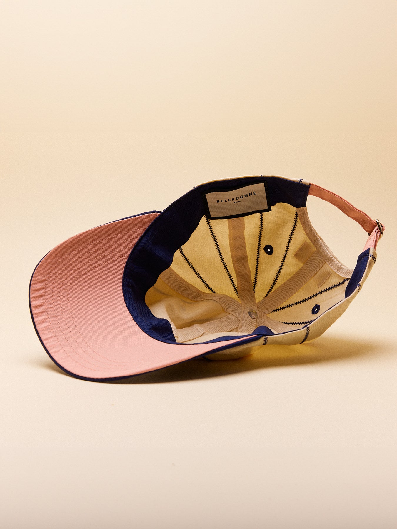 Casquette Baseball Bleue