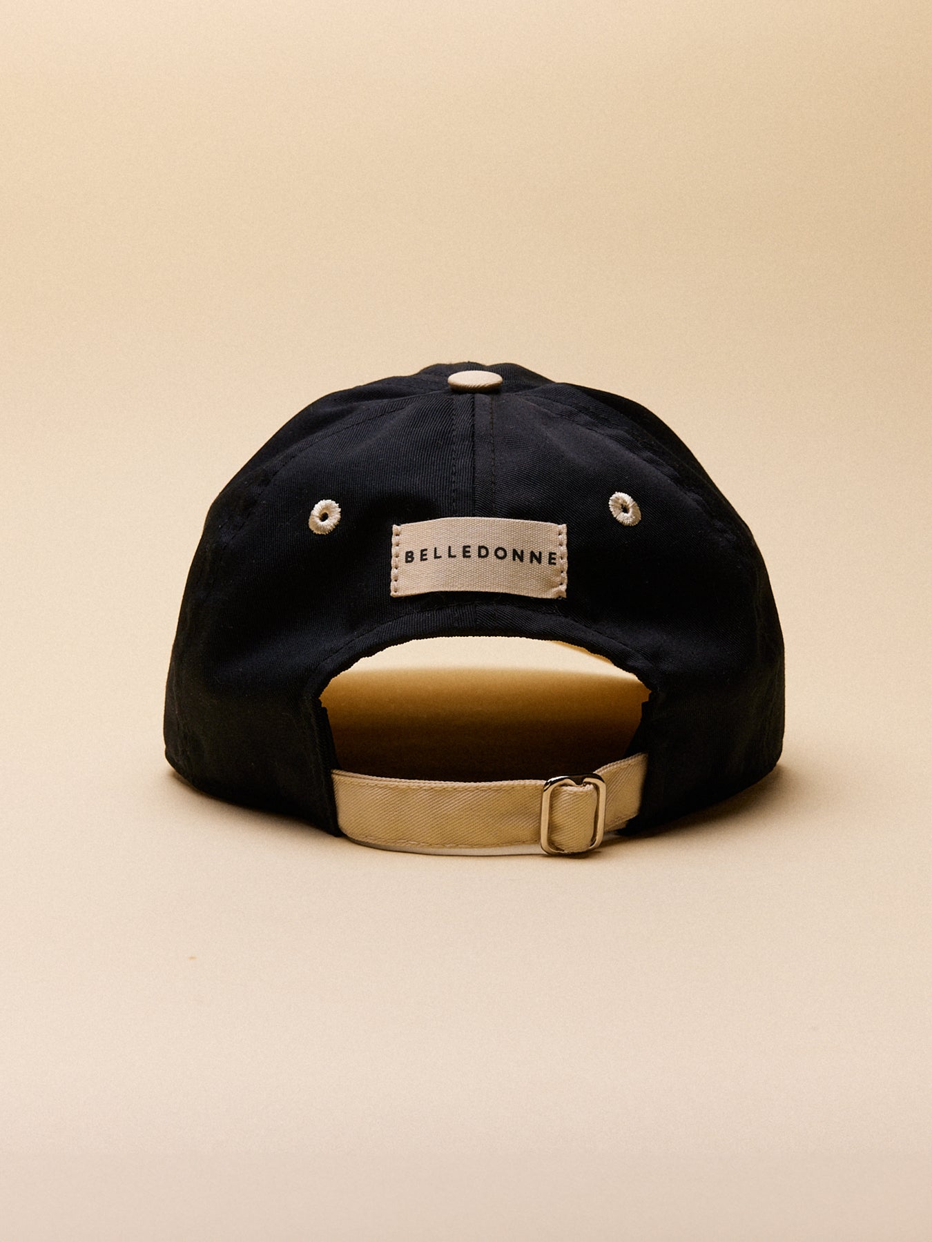 Casquette Toyo Noire