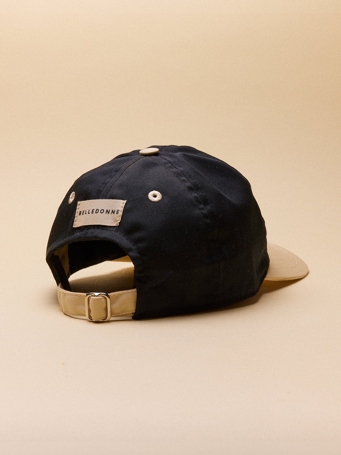 Casquette Toyo Noire