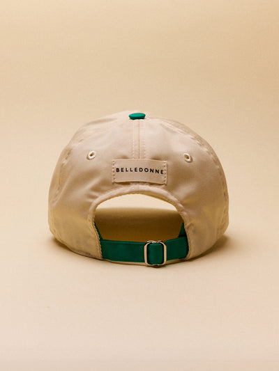 Casquette Toyo Beige