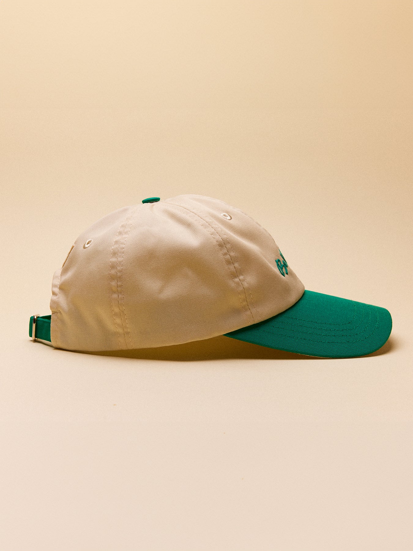 Casquette Toyo Beige