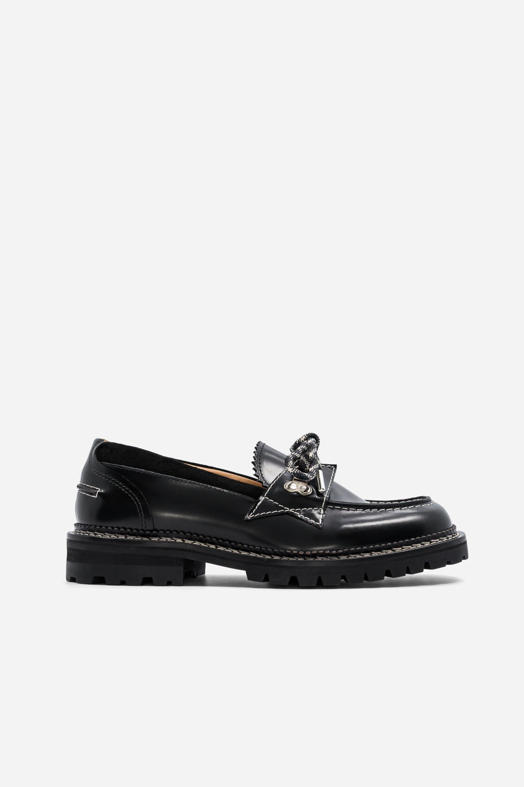 Loafer Climb - Black