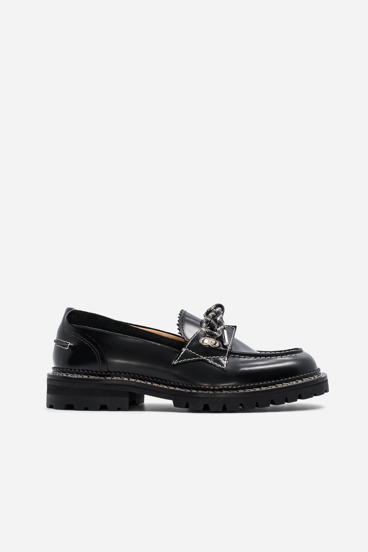 Loafer Climb - Black