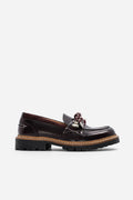 Loafer Climb - Burgundy