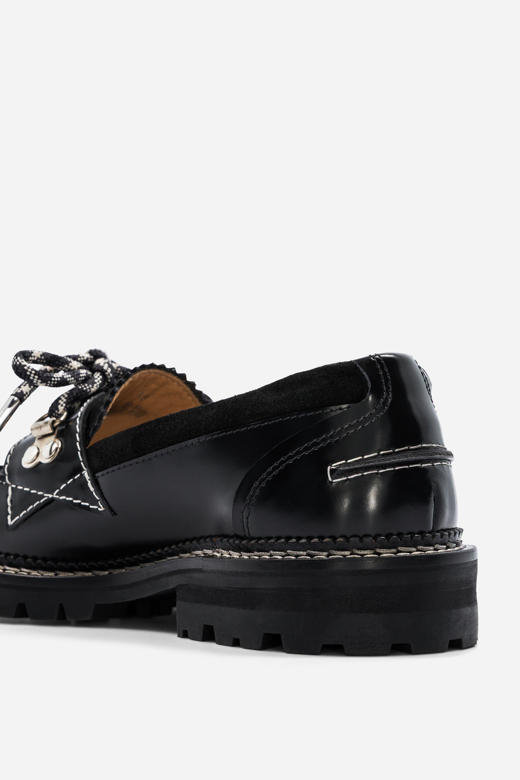 Loafer Climb - Black