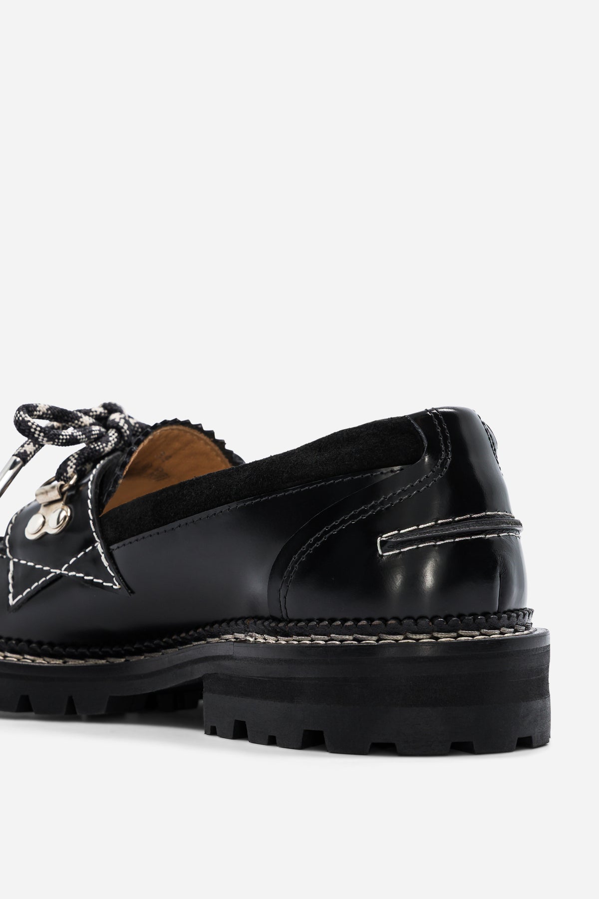 Loafer Climb - Black