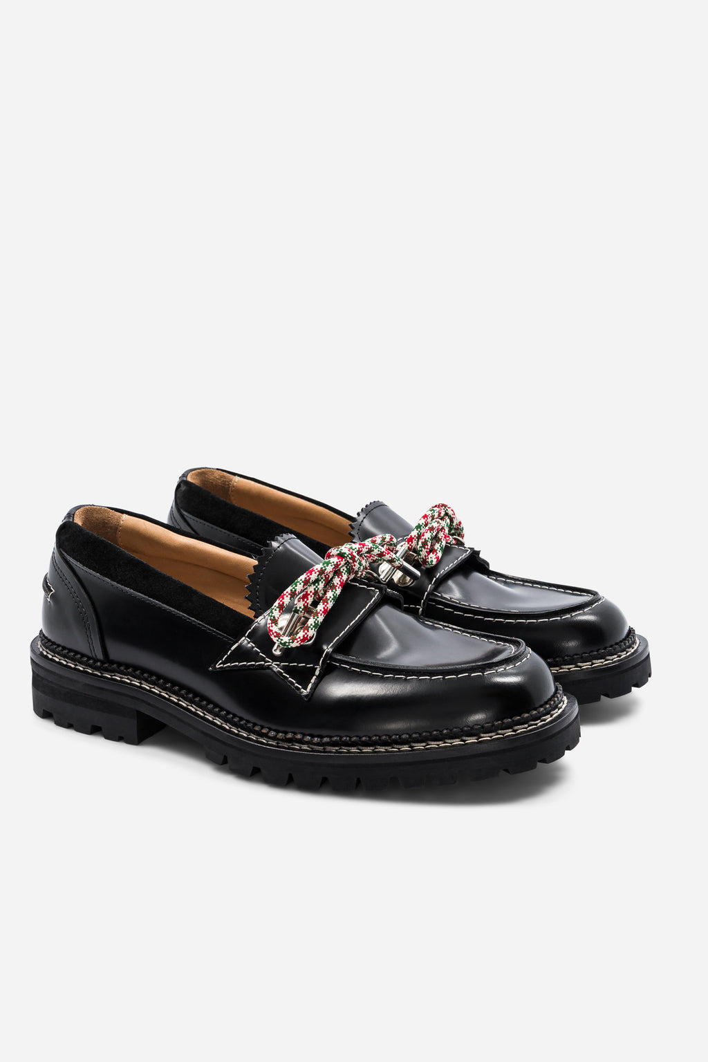 Loafer Climb - Black