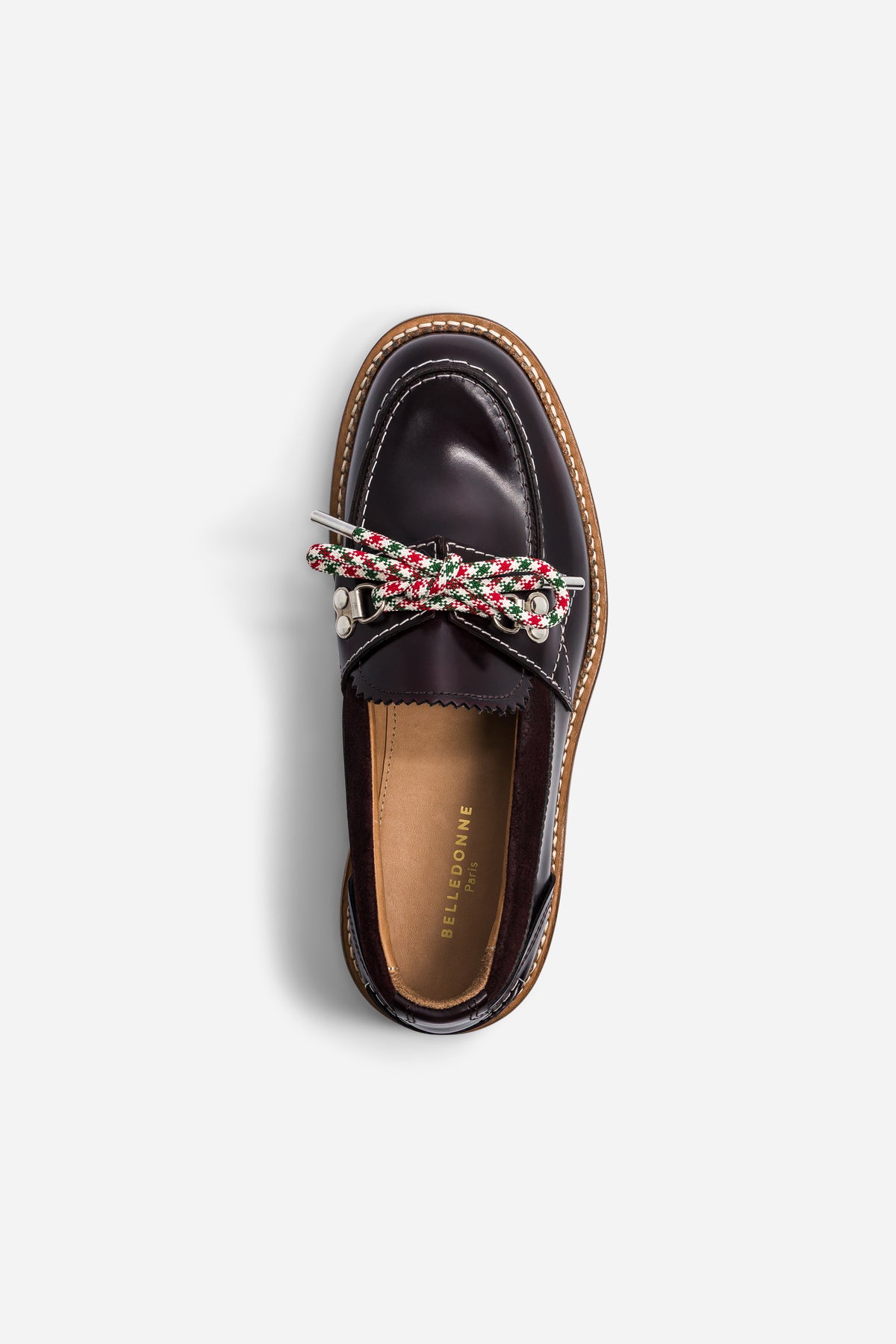 Loafer Climb - Burgundy