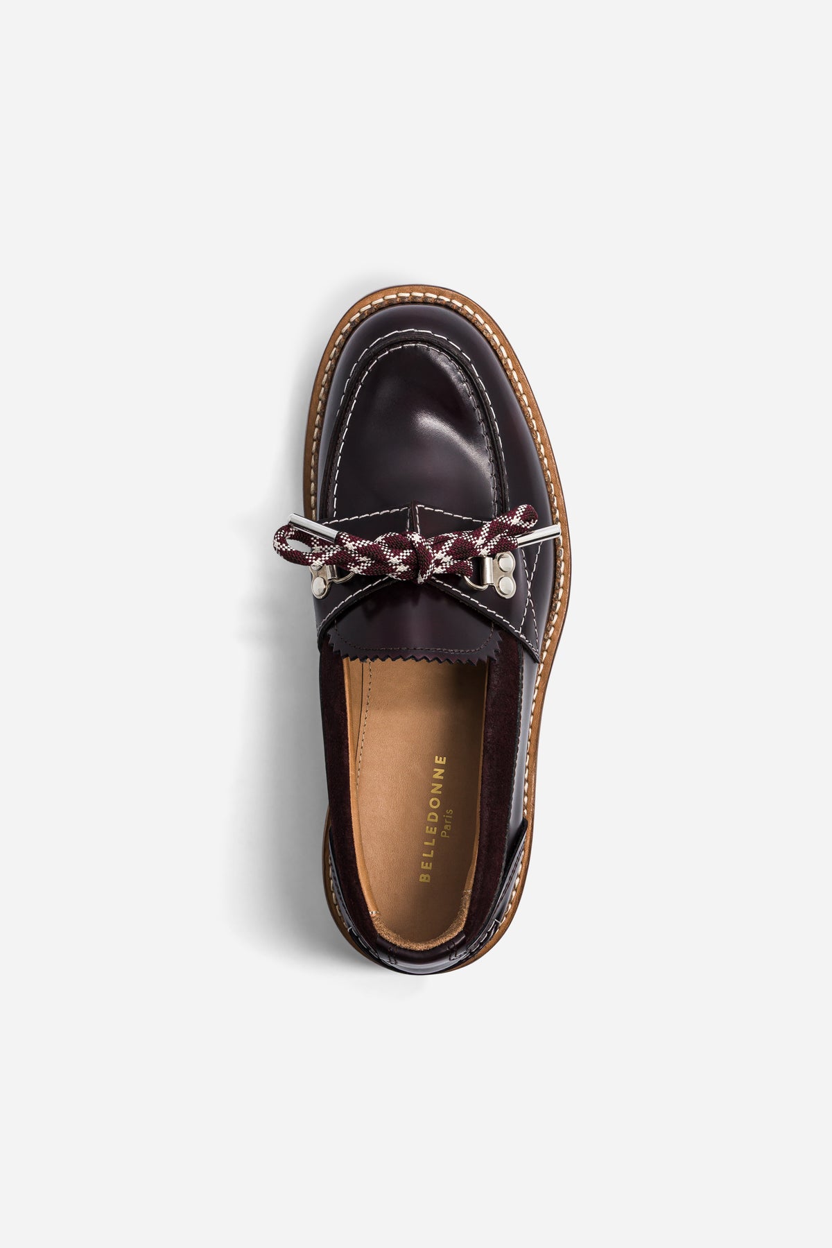 Loafer Climb - Burgundy