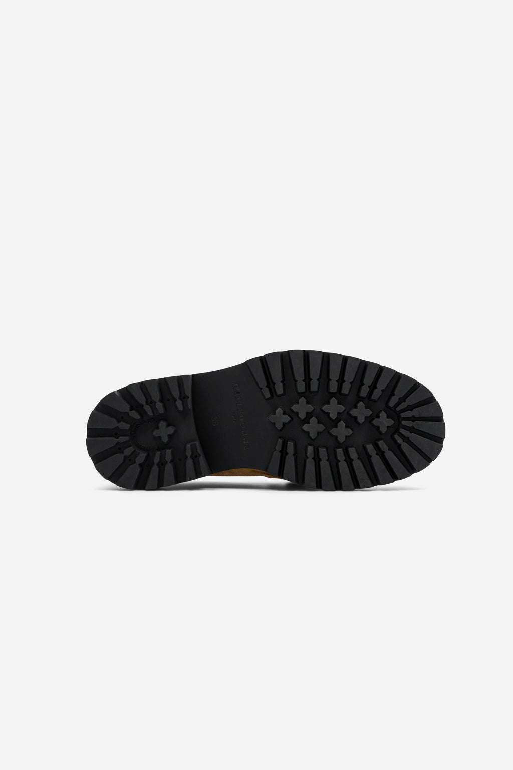 Loafer Climb - Black