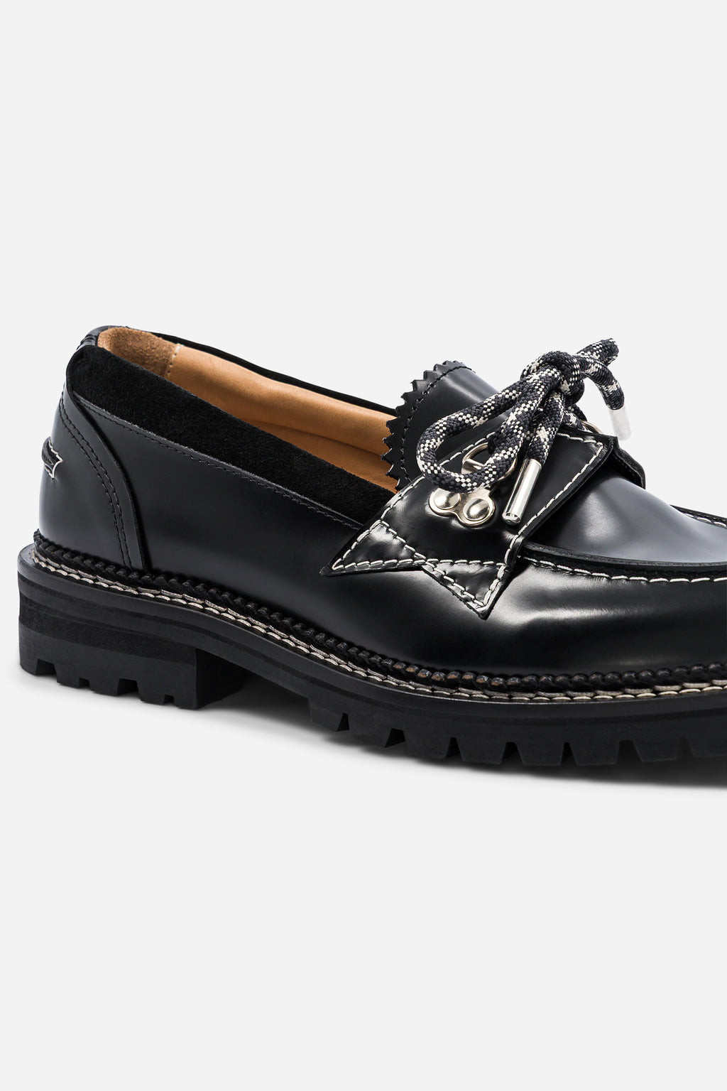 Loafer Climb - Black