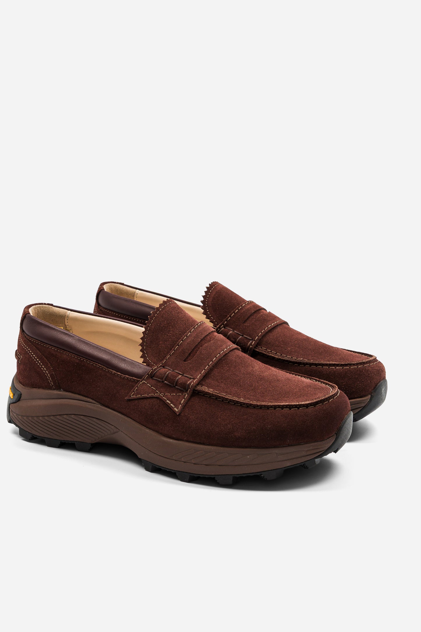 Loafer Tokyo - Chestnut