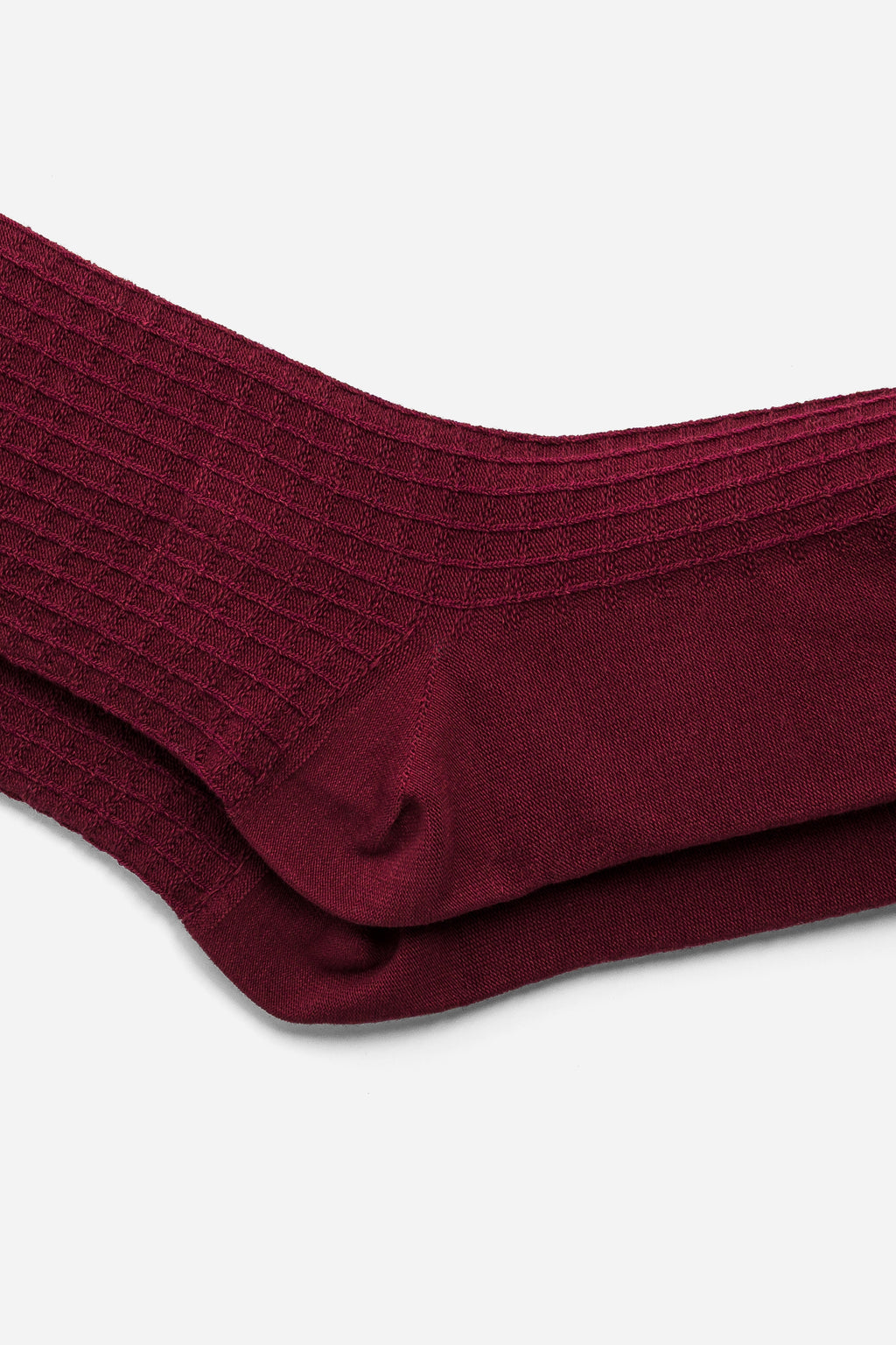 Waffle Socks - Grenade