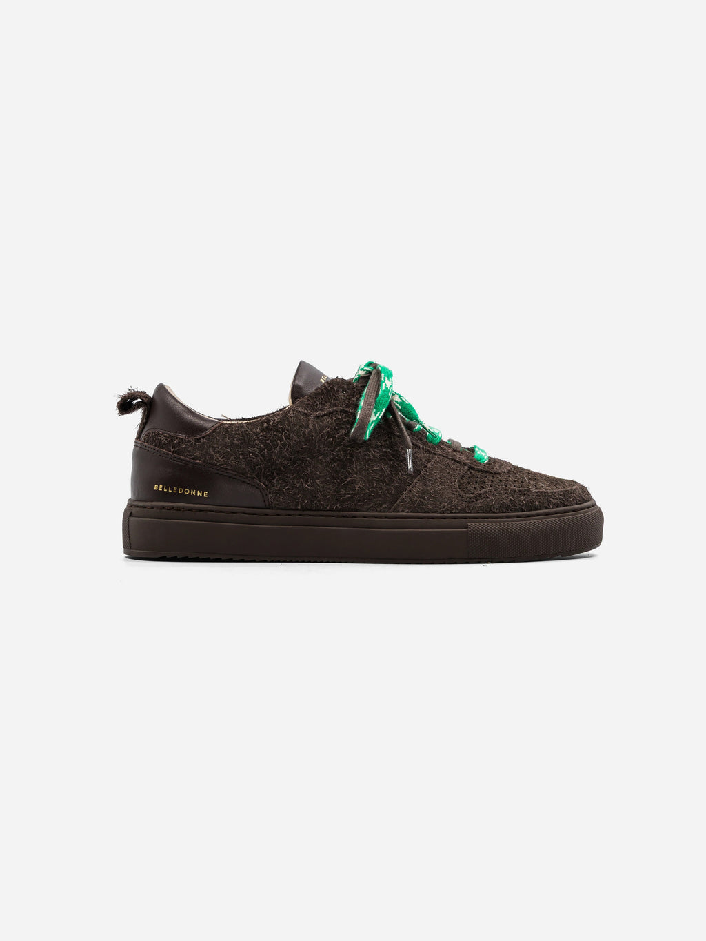 B0 - Hairy Brown