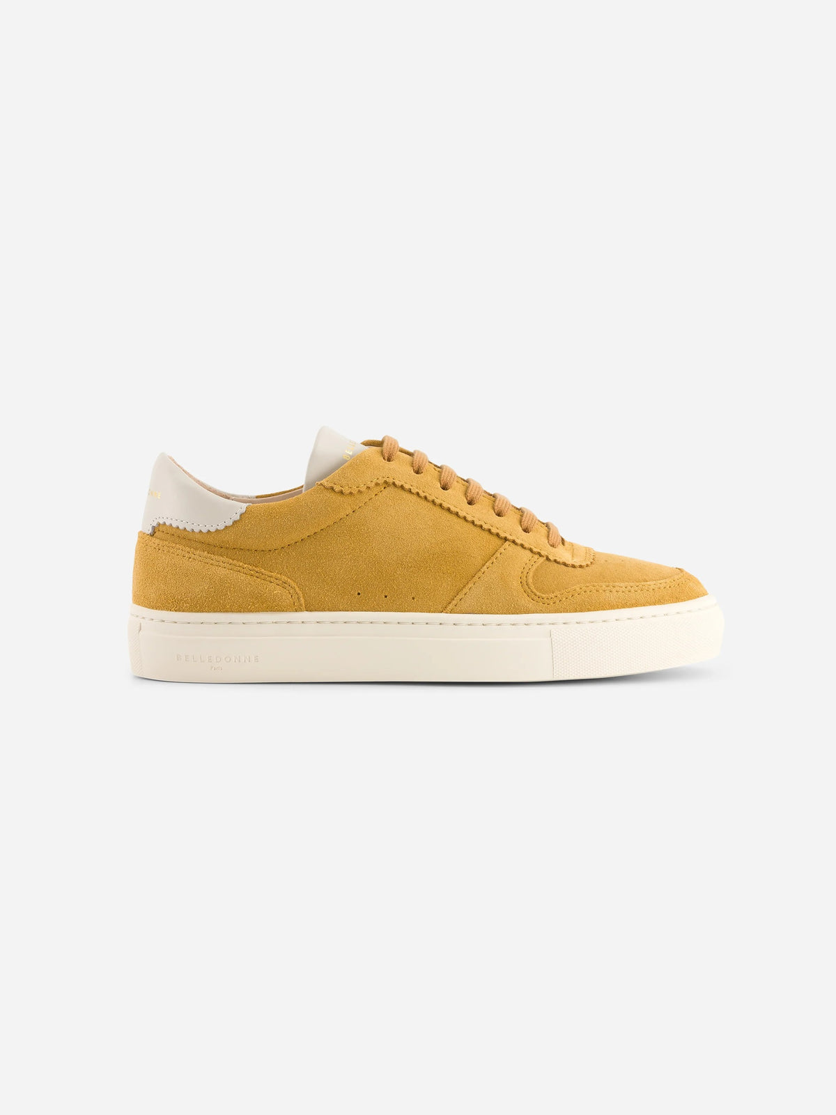 B0 Women - Suede Saffron