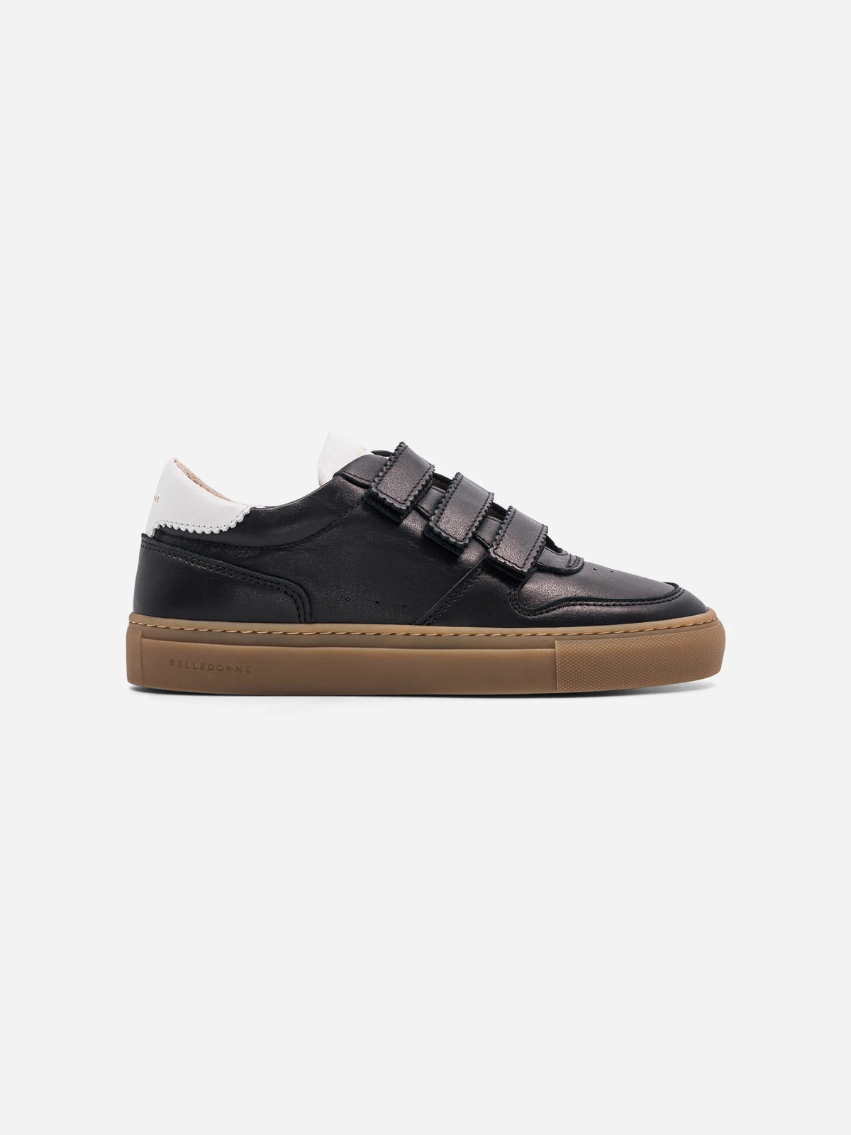 B0 Velcro - Black