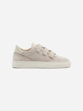B0 Velcro - Suede Off White