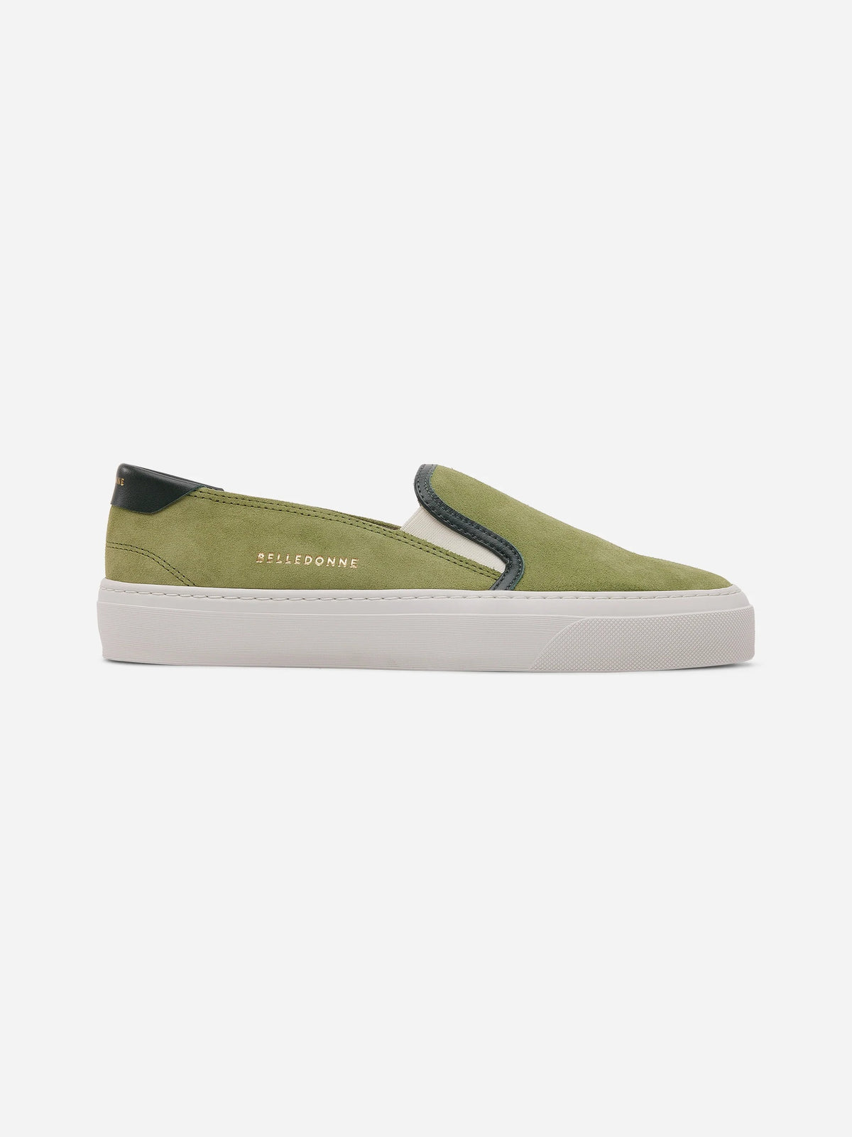 B3 Slip-on - Green