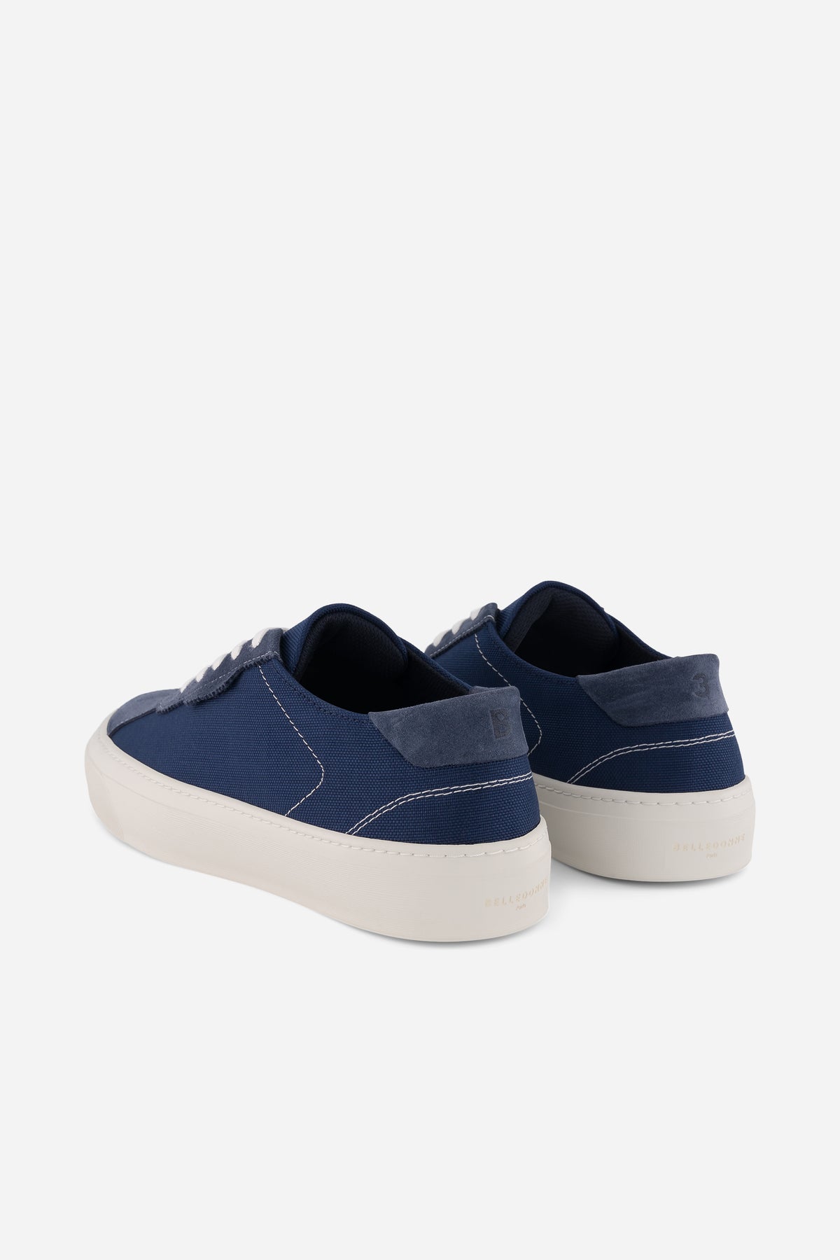 B3 - Blue