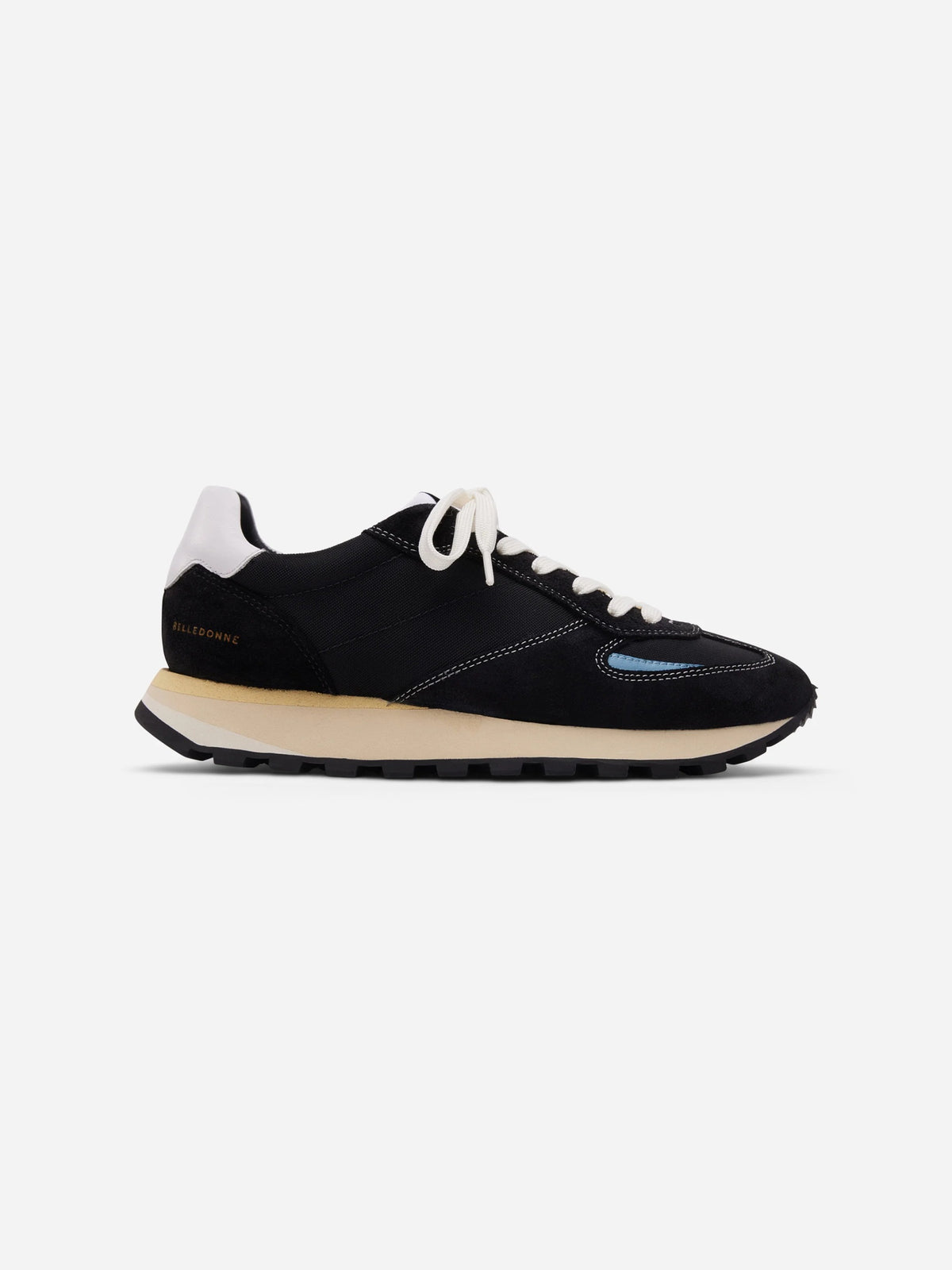 B6 - Black