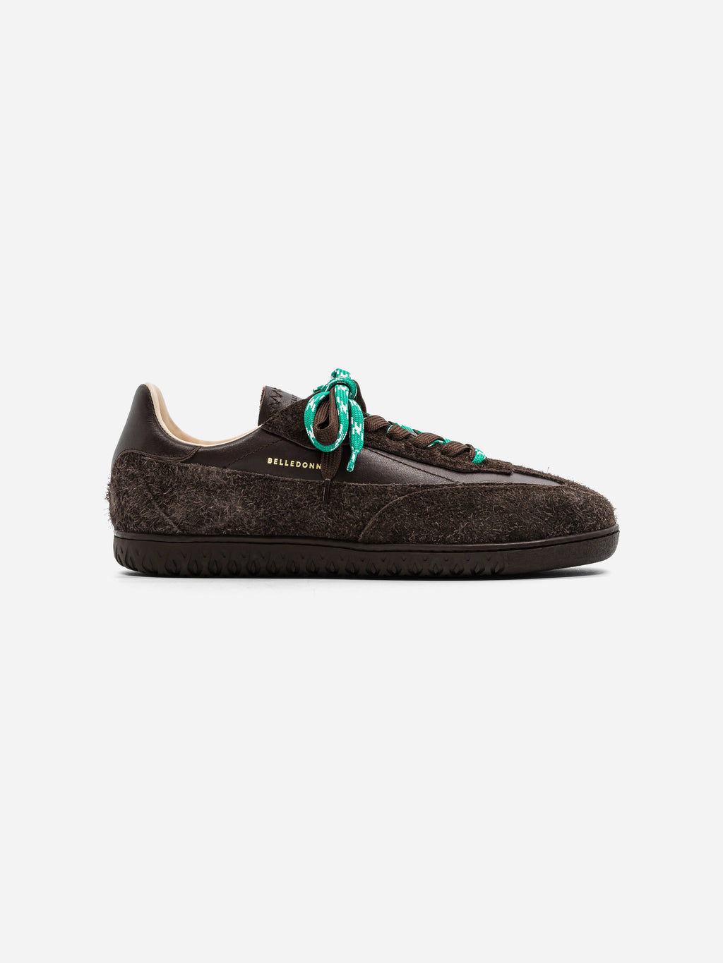 B7 - Hairy Brown