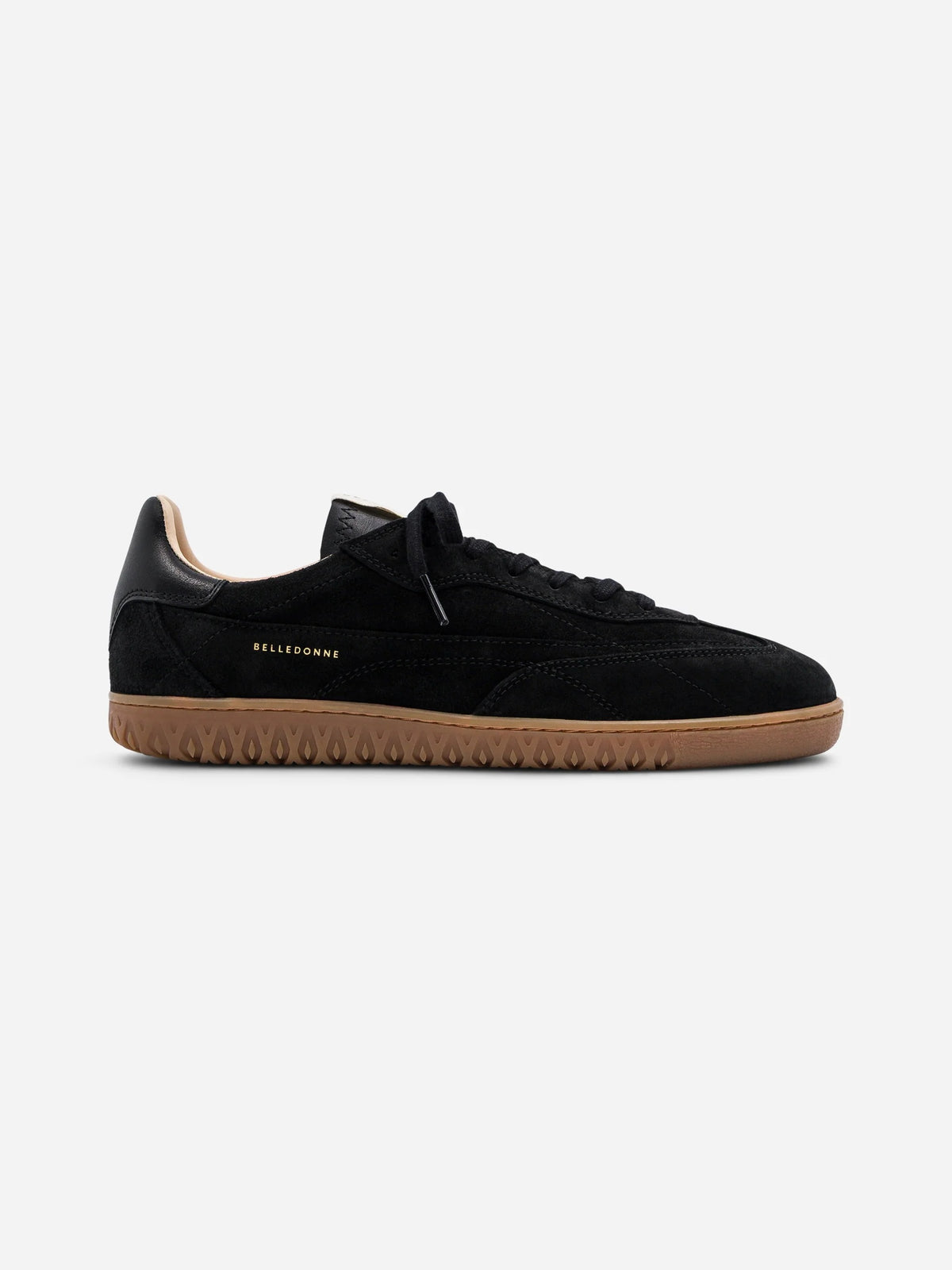 B7 - Suede Black