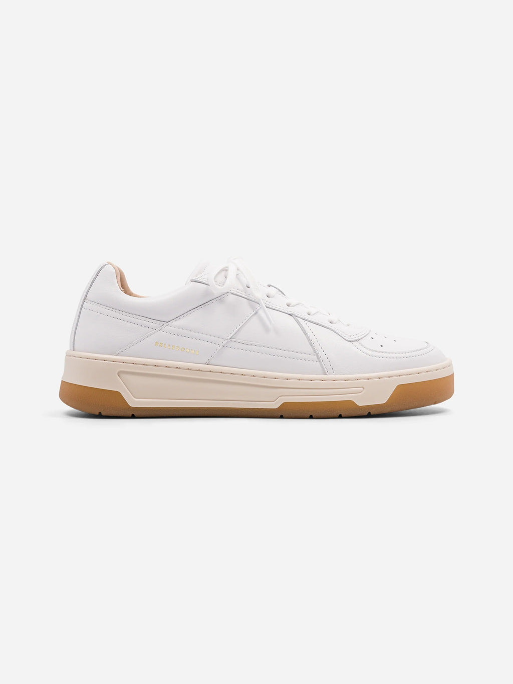 B8 - White