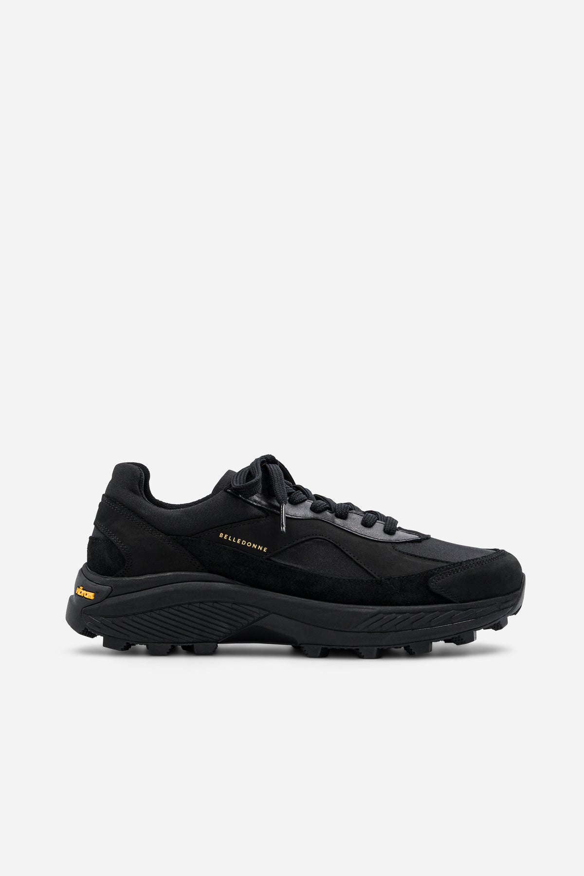 B9 - Full Black