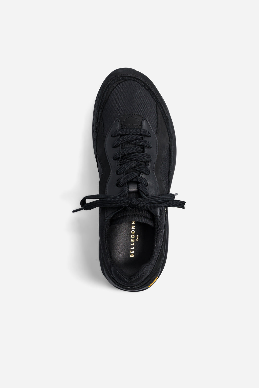 B9 - Full Black