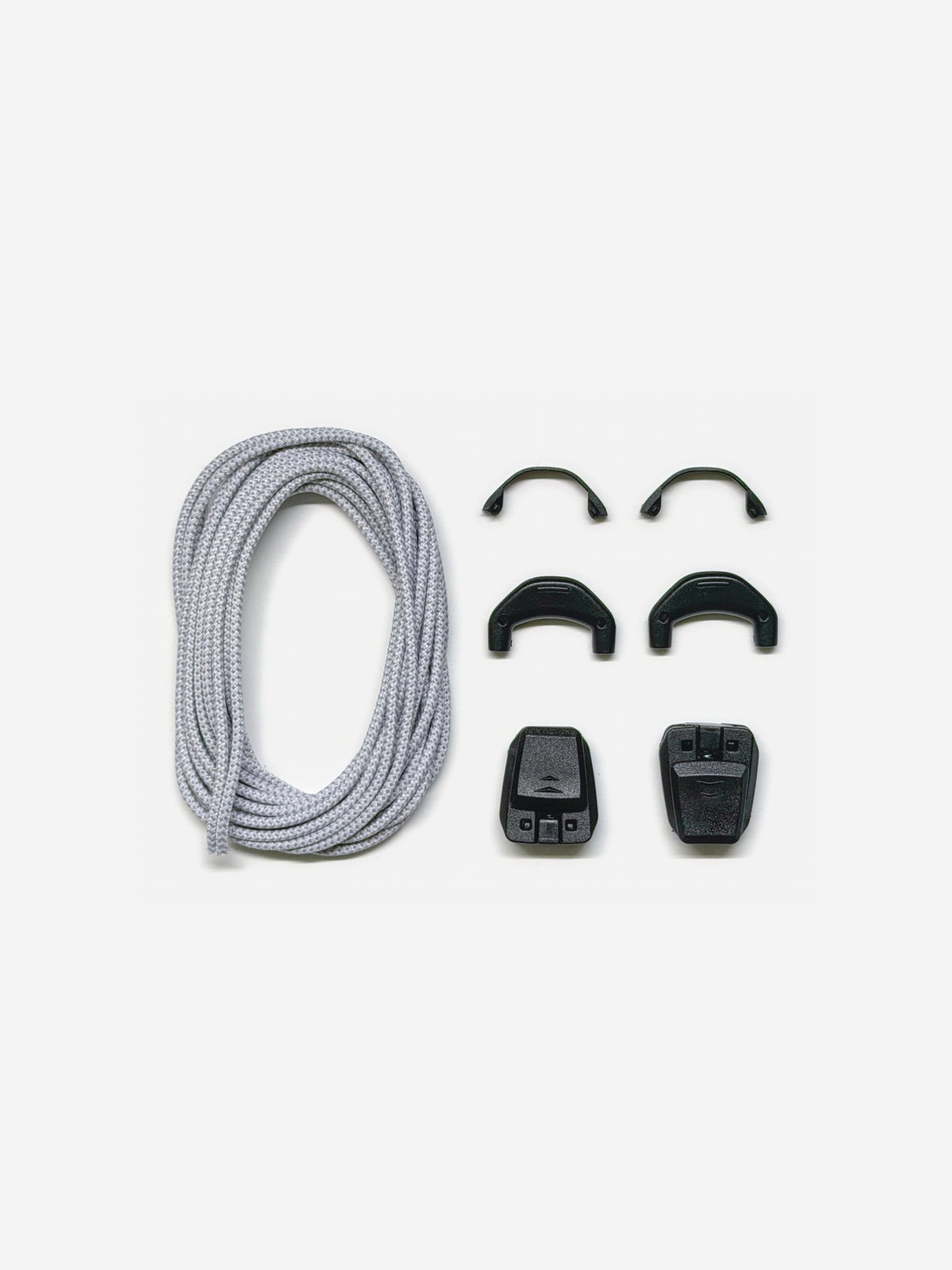 Lacets laçage rapide offerts - Blanc
