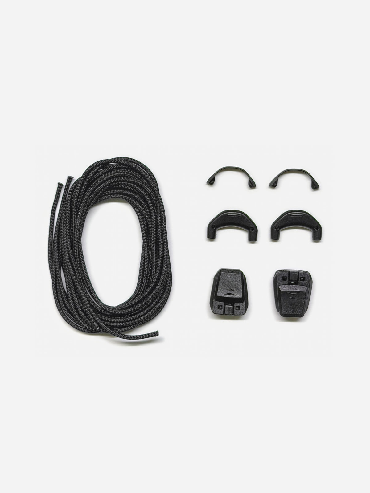 Lacets laçage rapide offerts - Noir