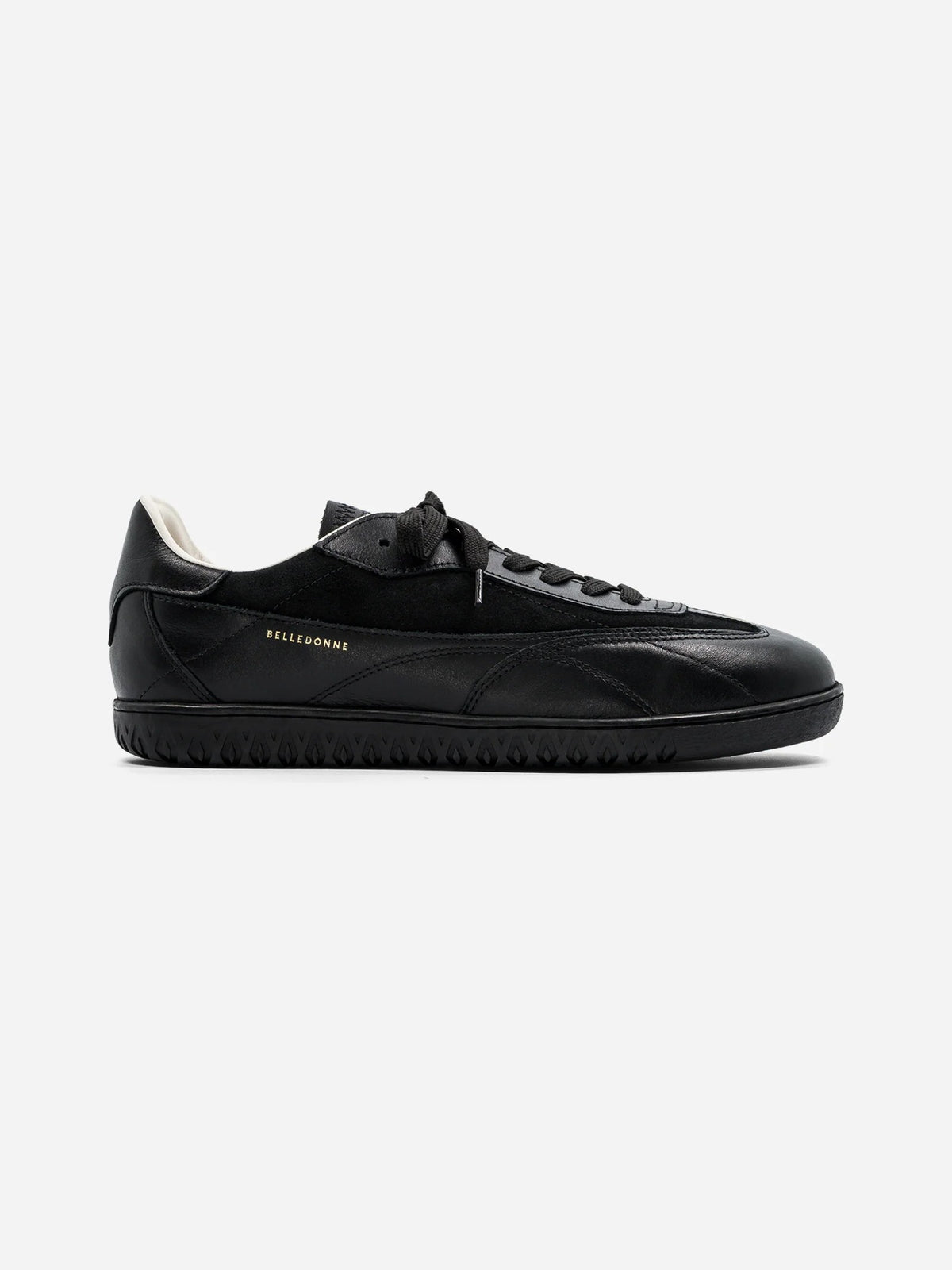 B7 - Monochrome Black