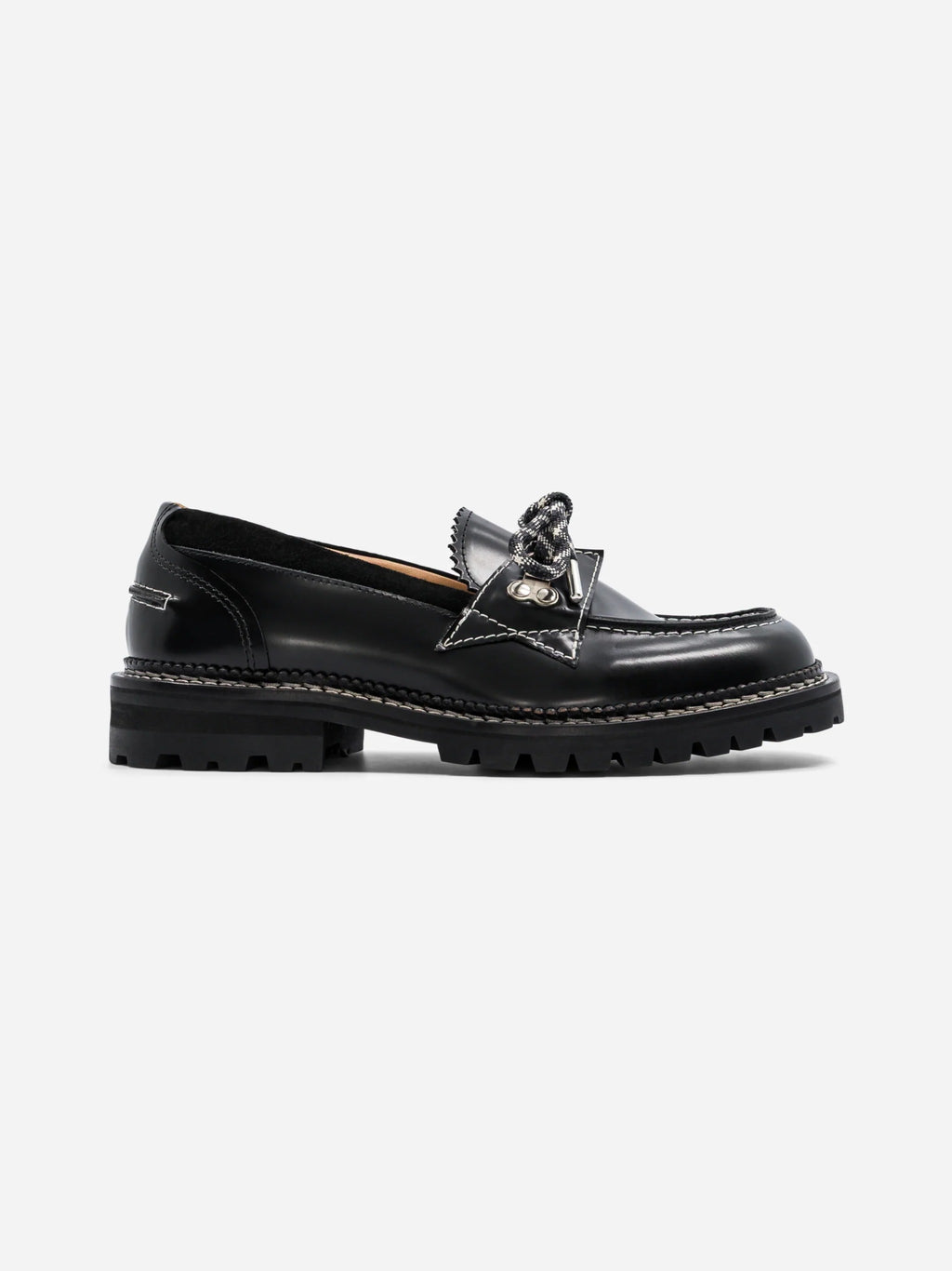Loafer Climb - Black