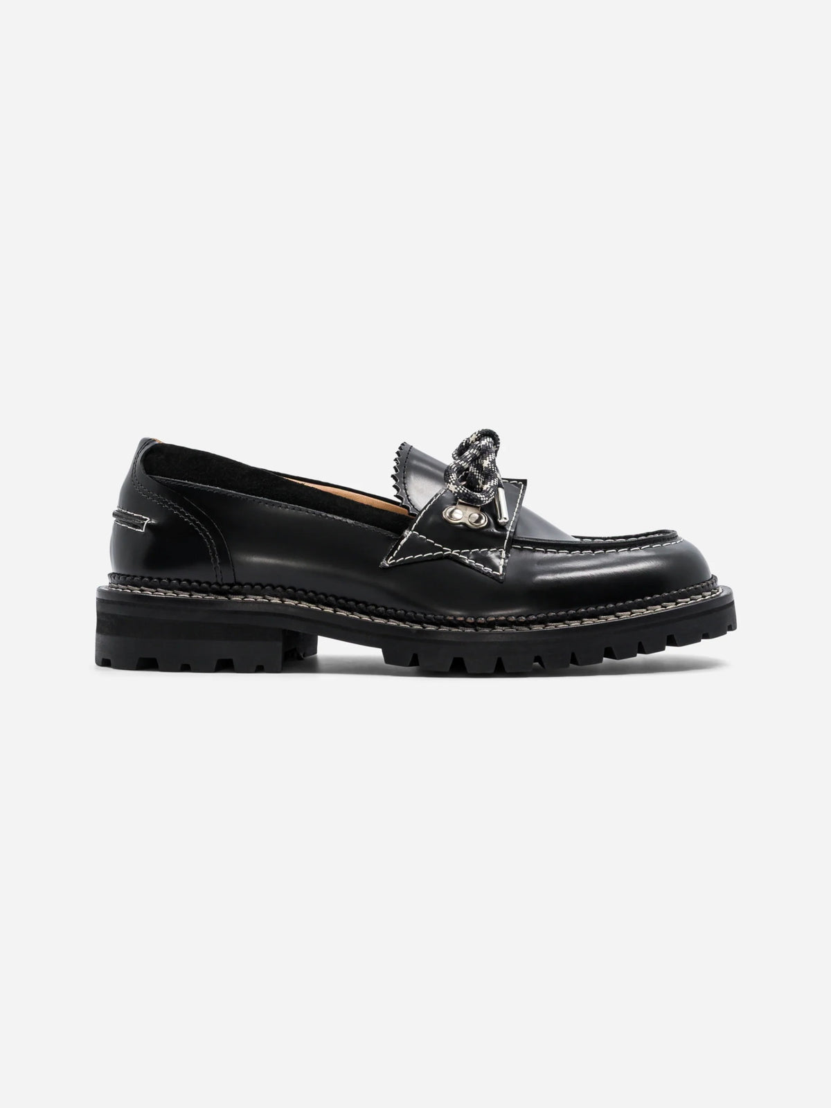 Loafer Climb - Black