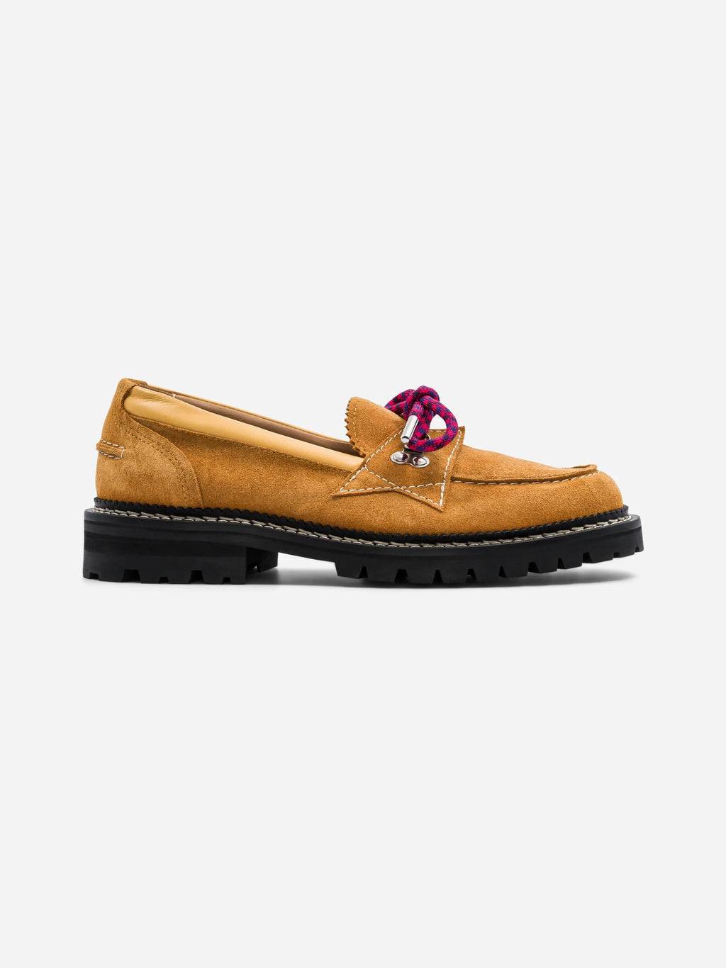 Loafer Climb - Lion