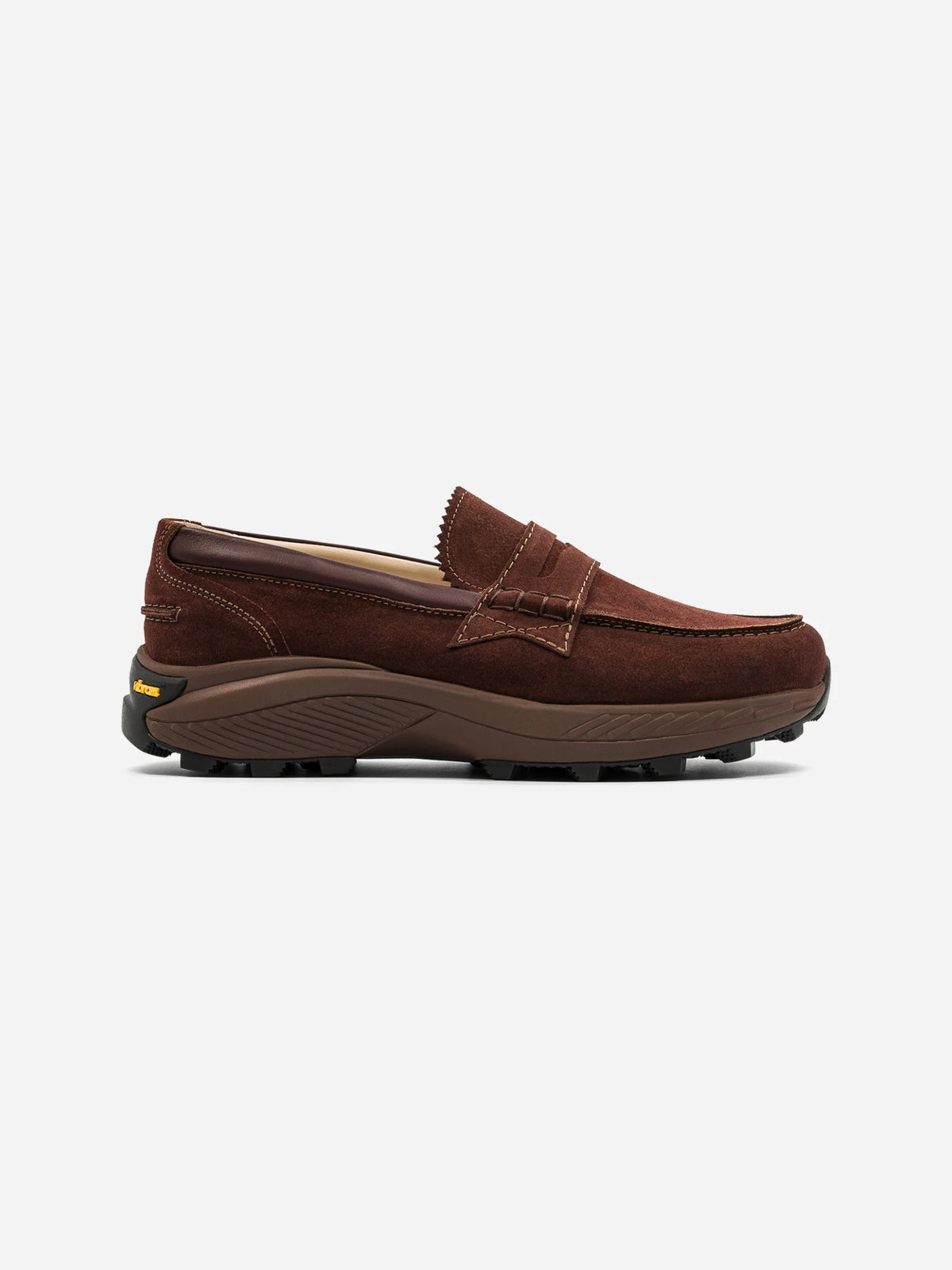 Loafer Tokyo - Chestnut