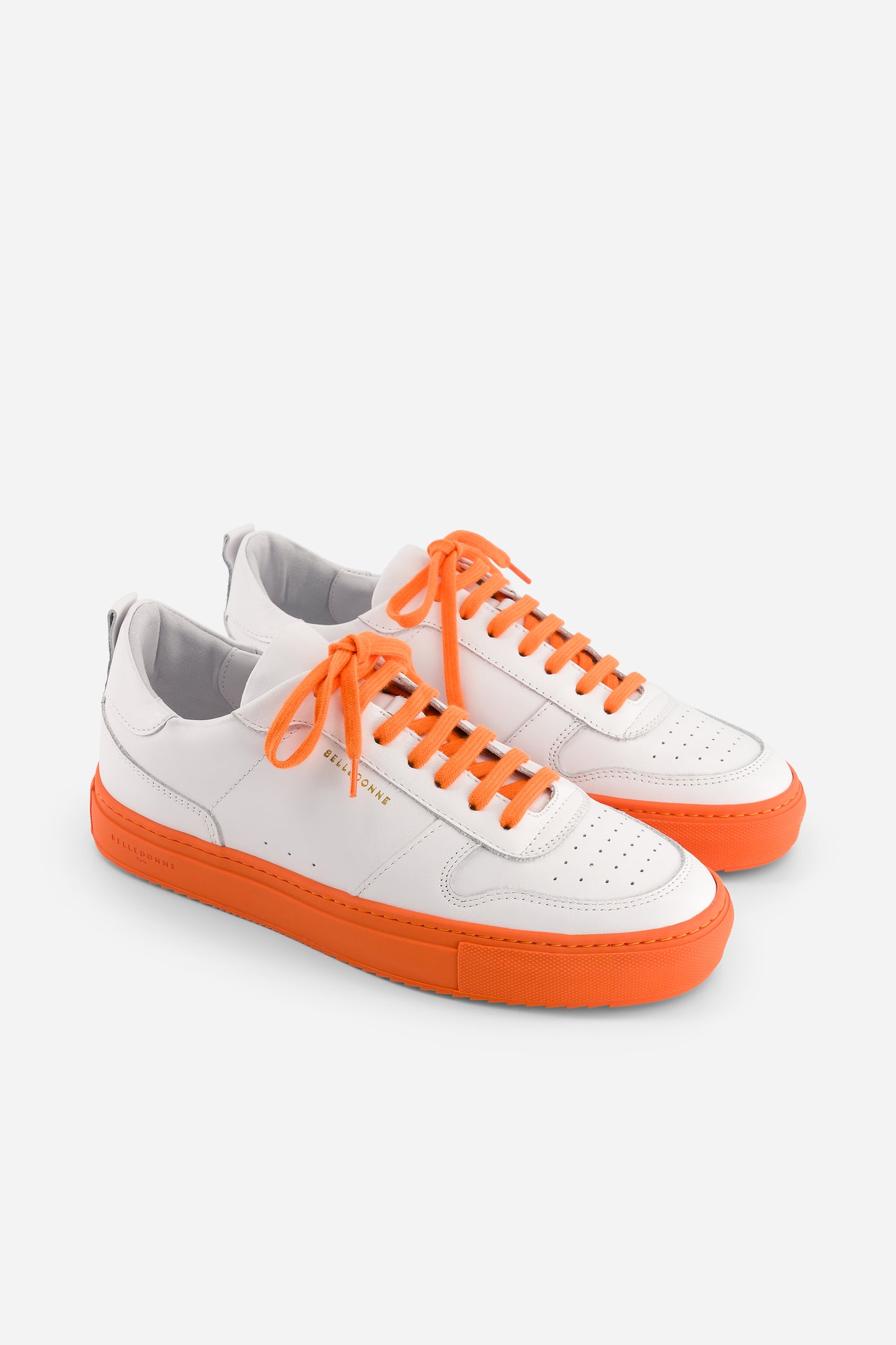 B0 Colored Soles - Orange